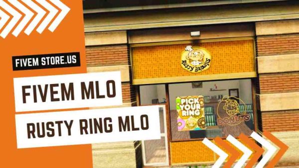 best FiveM Rusty Ring MLO