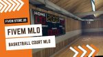 Best FiveM Basketball Court MLO