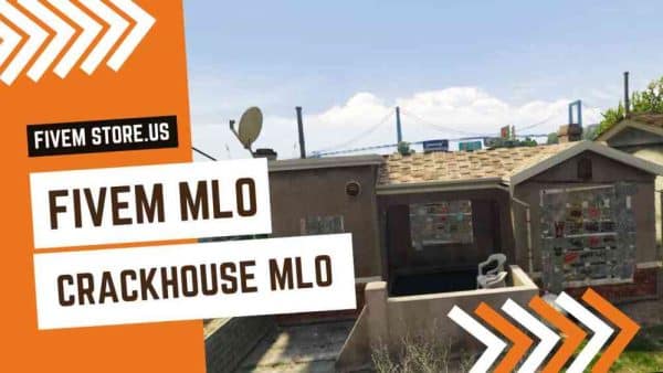 best FiveM Crackhouse MLO