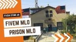 best FiveM Prison Location MLO