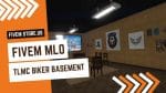 best FiveM TLMC Biker Basement