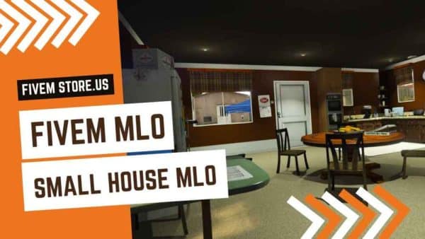 best FiveM Small House MLO