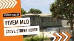 best Ballas Grove Street House FiveM