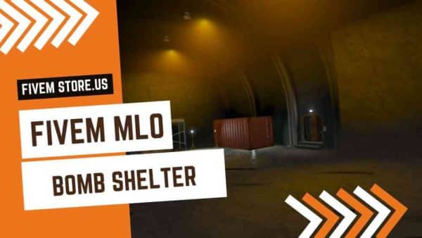 best FiveM Bomb Shelter