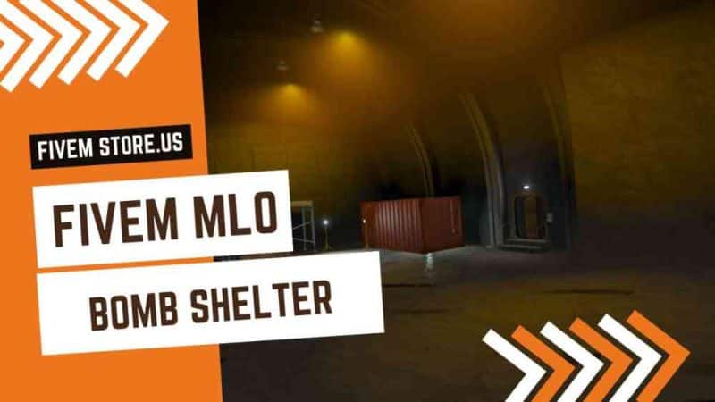 best FiveM Bomb Shelter