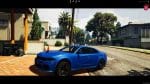 Better FiveM Dodge Charger Car
