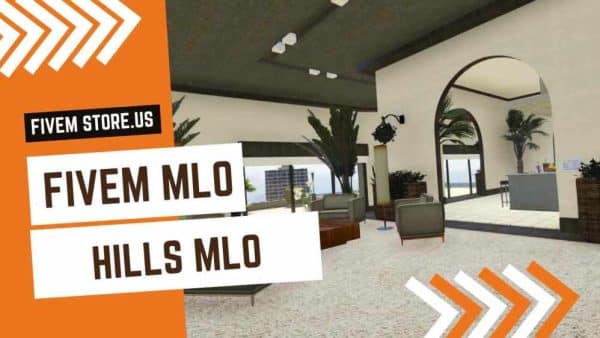 best FiveM Hills House MLO