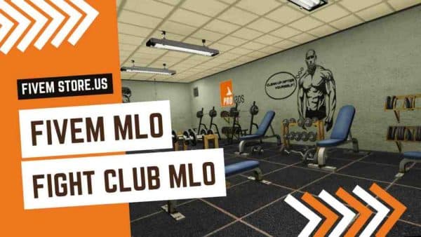 best Los Santos Gym FiveM