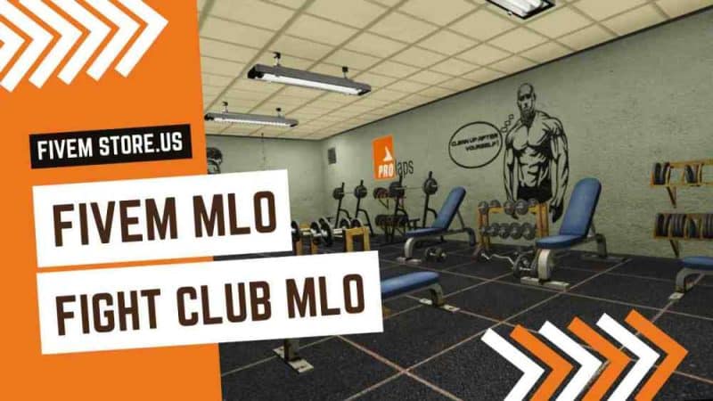 best Los Santos Gym FiveM