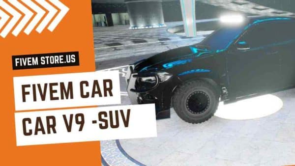 FiveM SUV Car