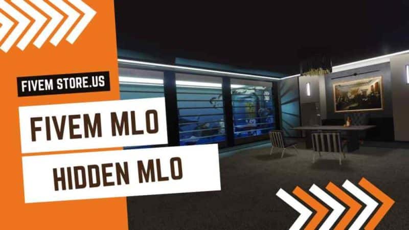 Better FiveM Hideout MLO