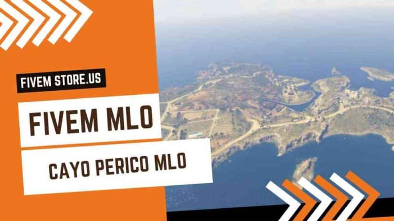 better FiveM Cayo Perico
