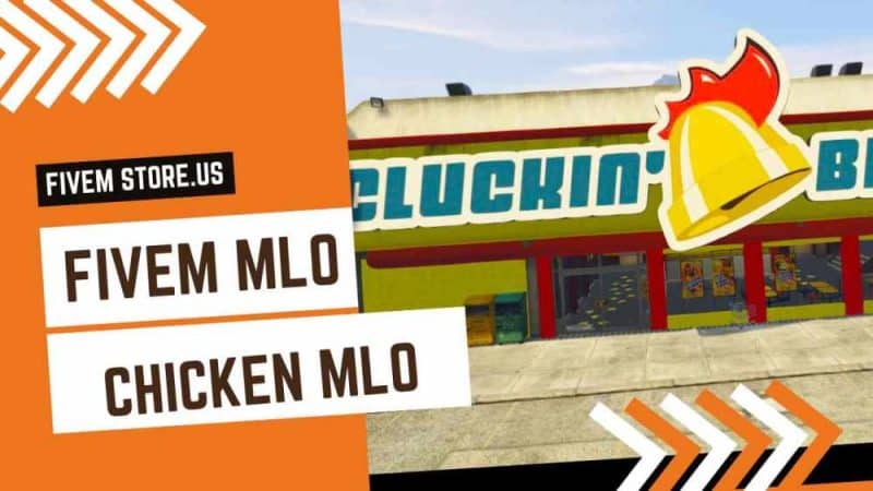 best FiveM Chicken MLO