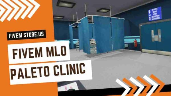 good FiveM Paleto Clinic