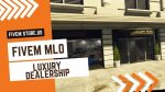 best FiveM Luxury Dealership