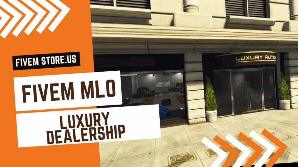 FiveM Luxury Dealership