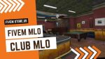 better FiveM Club MLO