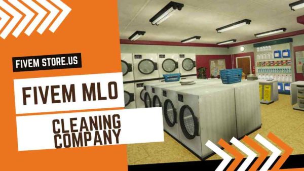 best FiveM Laundry