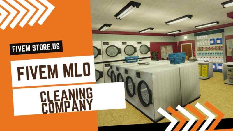 best FiveM Laundry