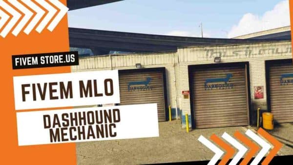 best FiveM Dashhound Mechanic