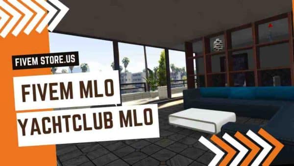 best Yachtclub MLO FiveM