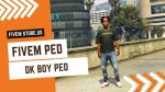 best FiveM DK Boy Ped