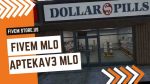 best FiveM Medical Store MLO