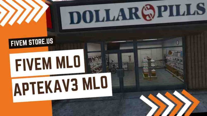 best FiveM Medical Store MLO