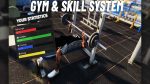 Perfect FiveM Gym Skill System