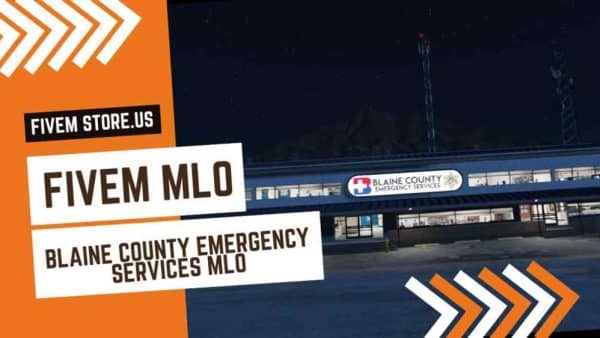 Grateful FiveM Blaine County Emergency Services MLO