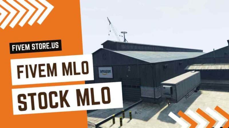 best Docs Warehouse MLO FiveM