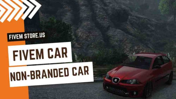 Lovely FiveM Non Badged Car