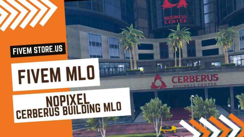 best FiveM NoPixel Cerberus MLO