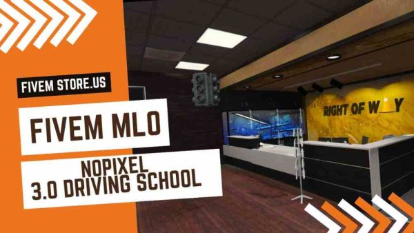 best FiveM Nopixel DMV MLO