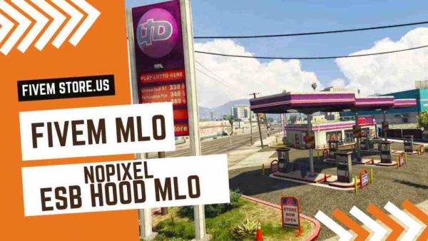 best FiveM Nopixel Ballas MLO