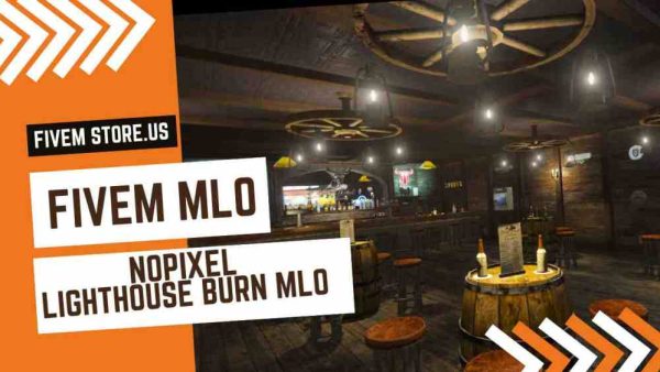 best FiveM Nopixel Lighthouse MLO
