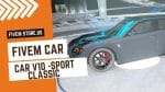 FiveM Classic Cars