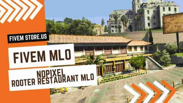 best FiveM NoPixel Rooter Restaurant