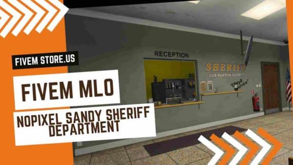 best FiveM Nopixel Sheriff MLO