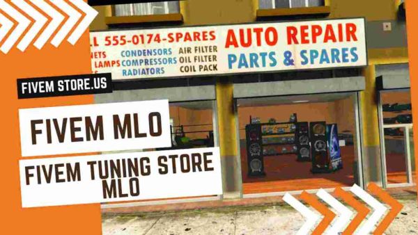 best FiveM Tuning Shop