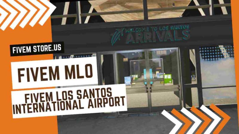 best FiveM Airport MLO