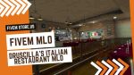 best FiveM Druscilla Restaurant