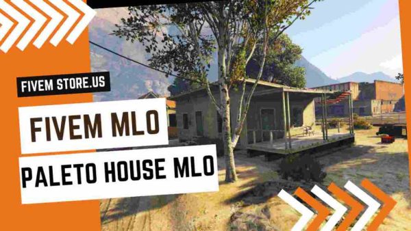better FiveM Paleto House