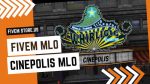 best FiveM Cinepolis MLO