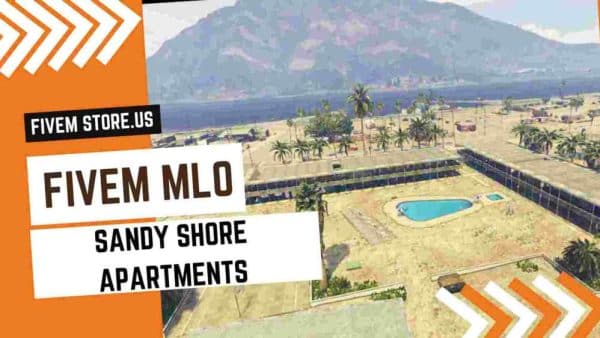 best FiveM Sandy Shore Apartment