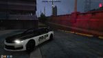 Beautiful Police Camaro FiveM
