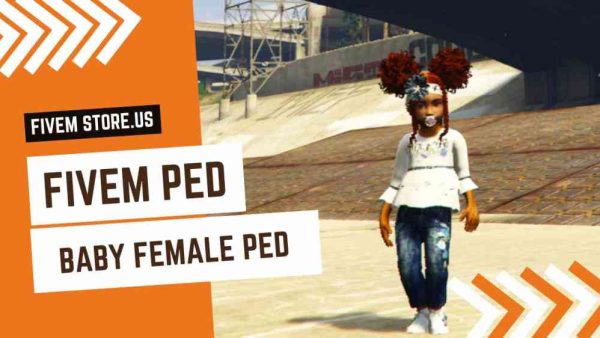 best Baby Female Ped FiveM