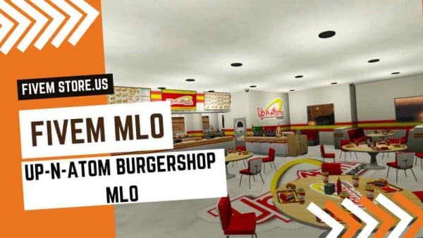 best UP N Atom FiveM