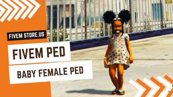 best FiveM Baby Female