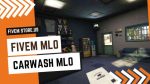 best FiveM Car Wash MLO
